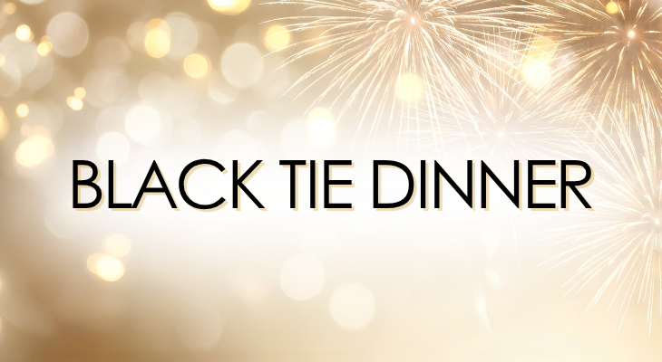 Annual Black-Tie Dinner