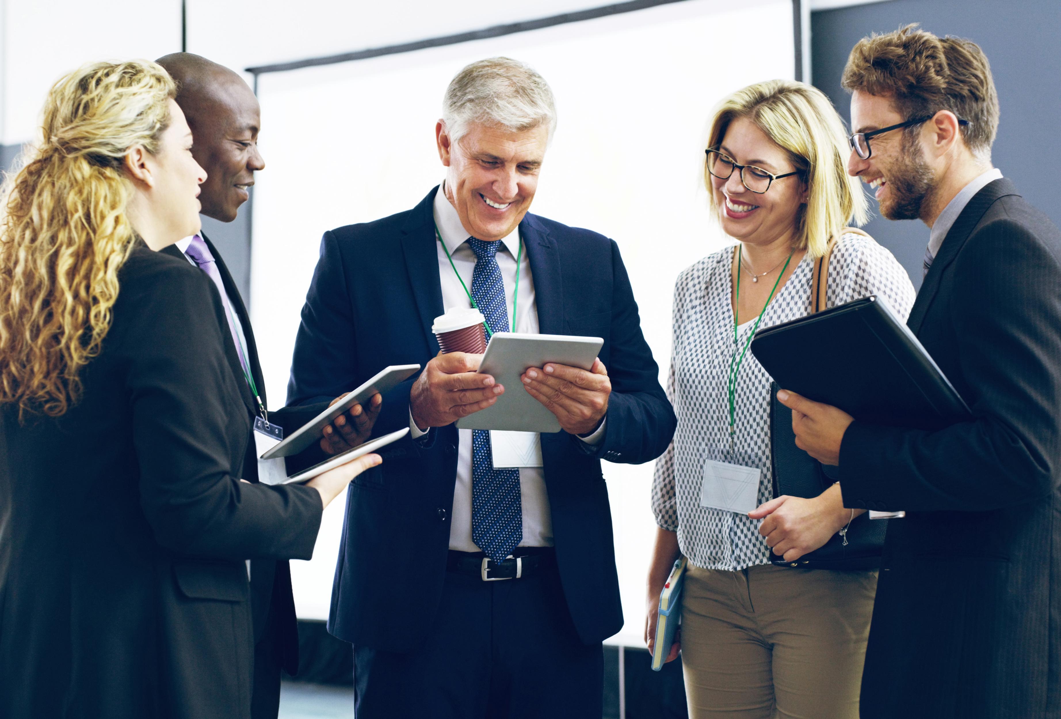 National Local Government Professionals - Leaders Networking Event
