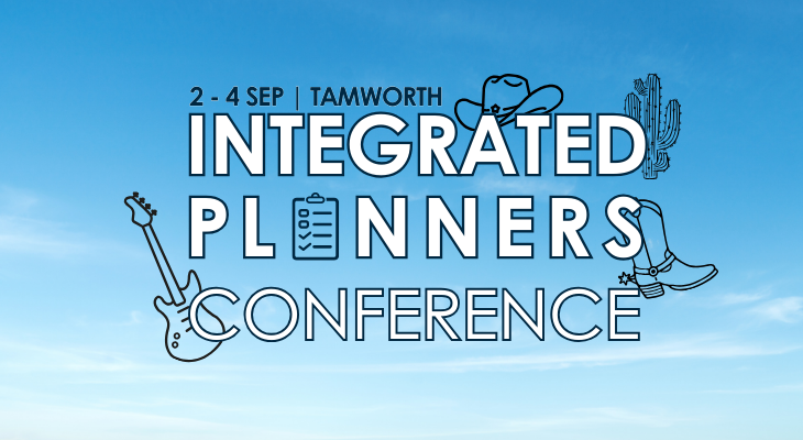Integrated Planners Conference